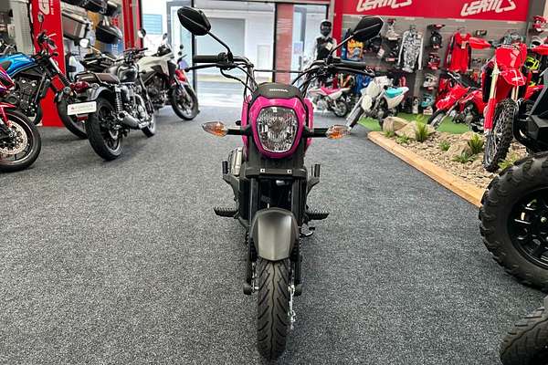 2024 Honda NAVI