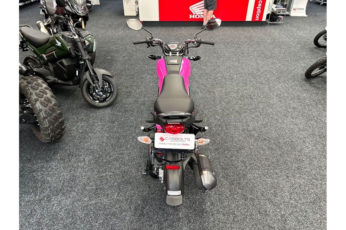 2024 Honda NAVI