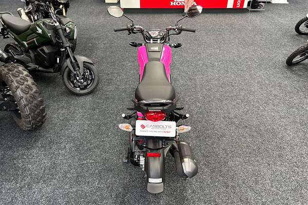 2024 Honda NAVI