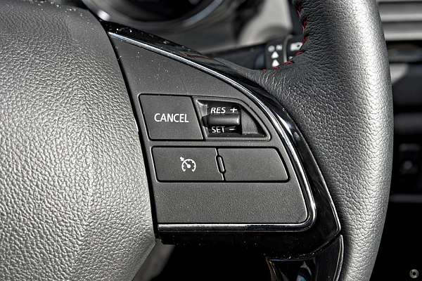 2024 Mitsubishi ASX MR XD