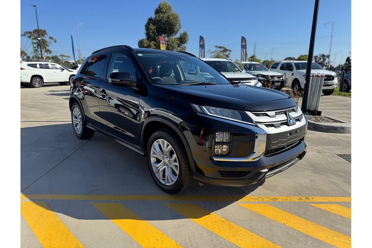 2024 Mitsubishi ASX LS XD