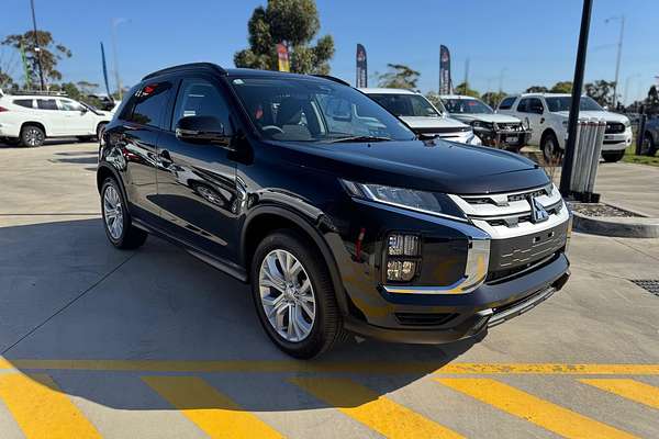 2024 Mitsubishi ASX LS XD