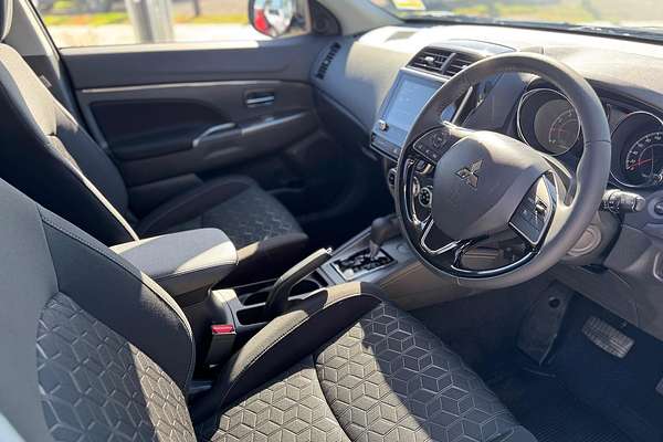2024 Mitsubishi ASX LS XD