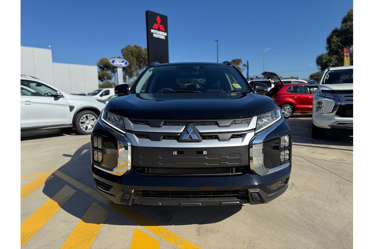 2024 Mitsubishi ASX LS XD