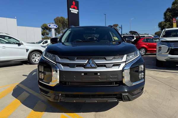 2024 Mitsubishi ASX LS XD