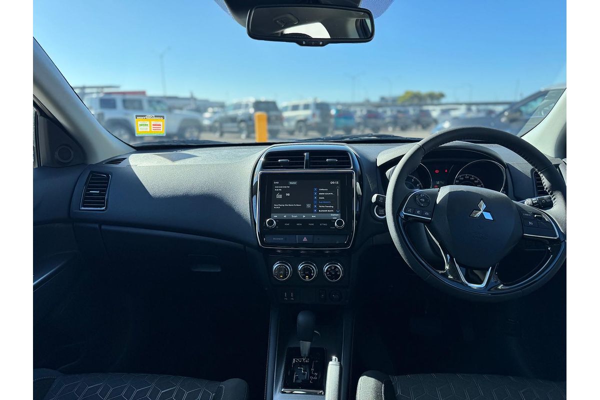 2024 Mitsubishi ASX LS XD