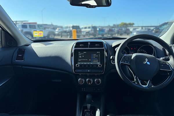 2024 Mitsubishi ASX LS XD