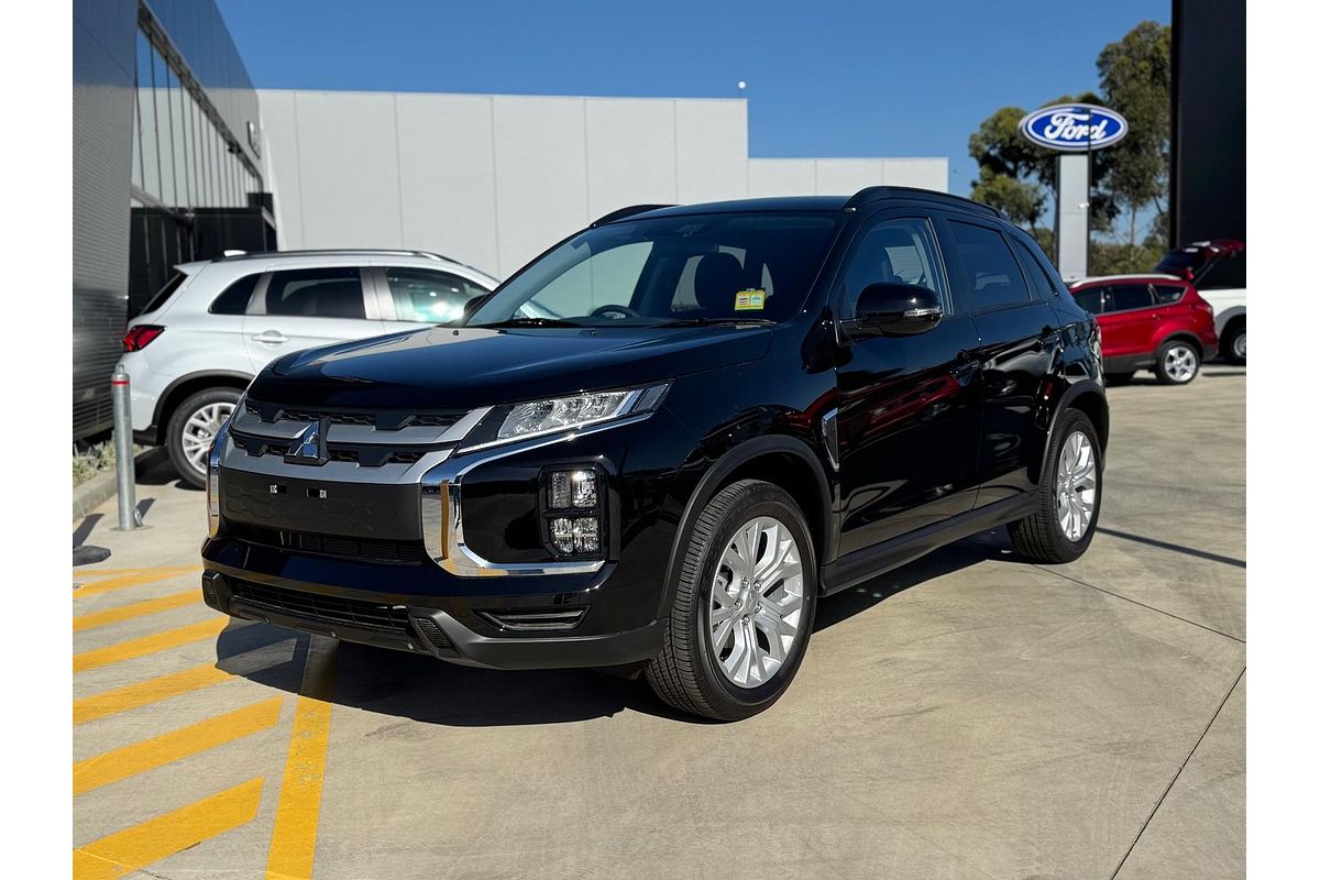 2024 Mitsubishi ASX LS XD