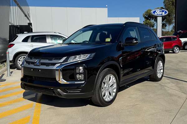 2024 Mitsubishi ASX LS XD