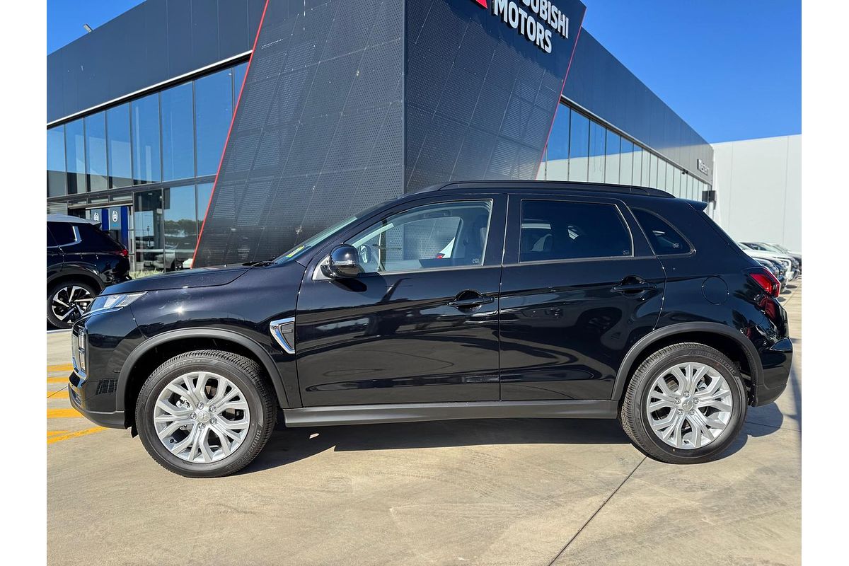 2024 Mitsubishi ASX LS XD