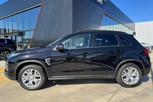 2024 Mitsubishi ASX LS XD