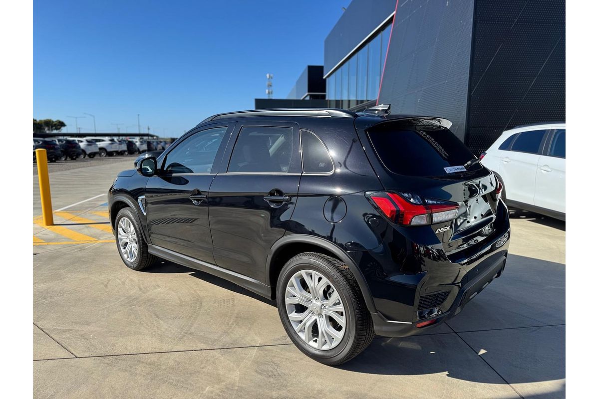 2024 Mitsubishi ASX LS XD