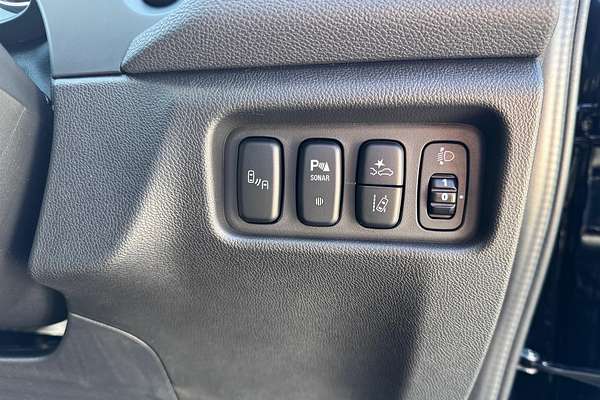 2024 Mitsubishi ASX LS XD