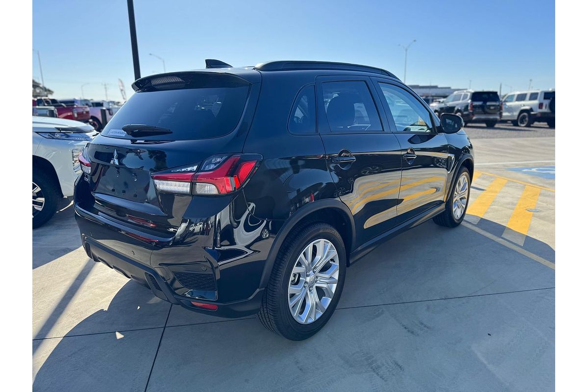 2024 Mitsubishi ASX LS XD