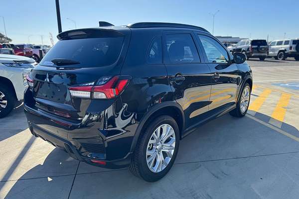 2024 Mitsubishi ASX LS XD