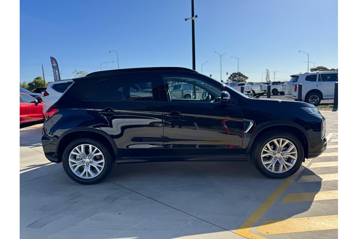 2024 Mitsubishi ASX LS XD