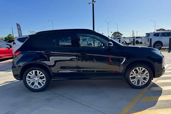 2024 Mitsubishi ASX LS XD