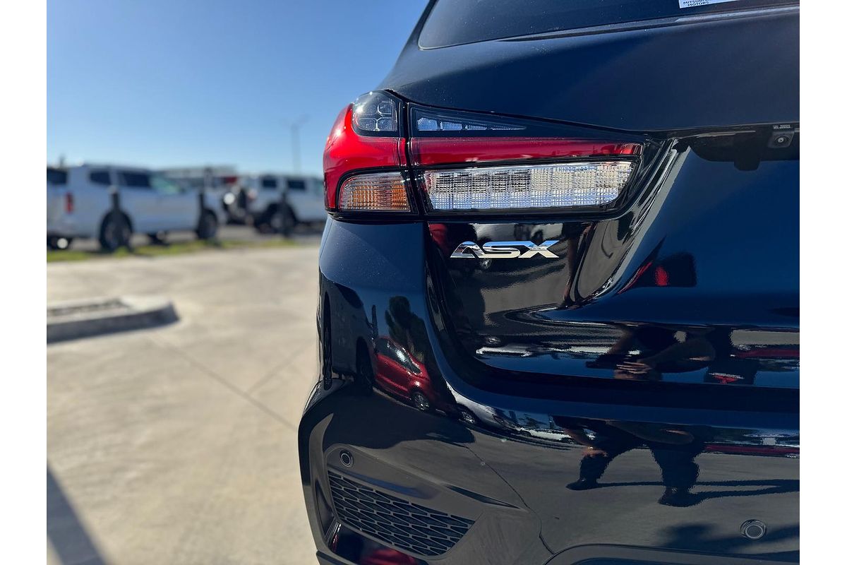 2024 Mitsubishi ASX LS XD