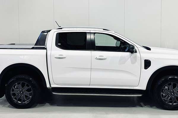 2023 Ford Ranger Wildtrak  4X4