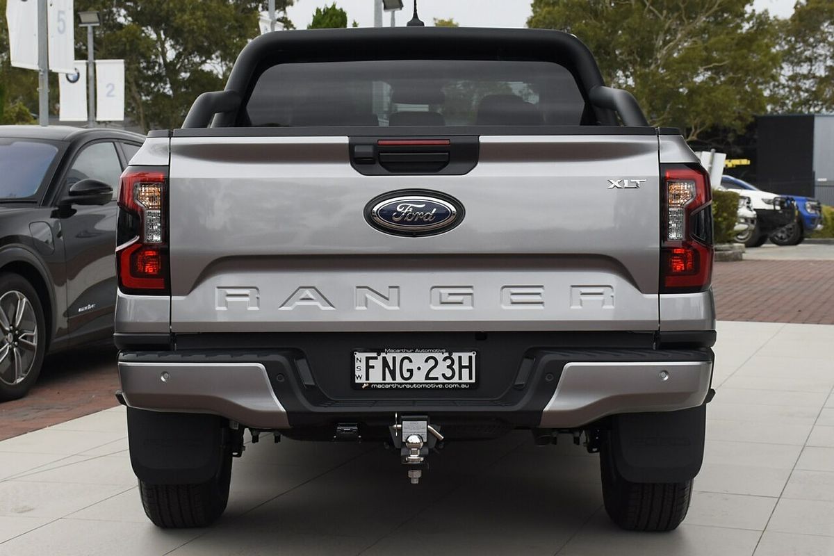 2024 Ford Ranger XLT 4X4