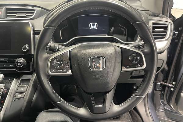 2022 Honda CR-V VTi X RW