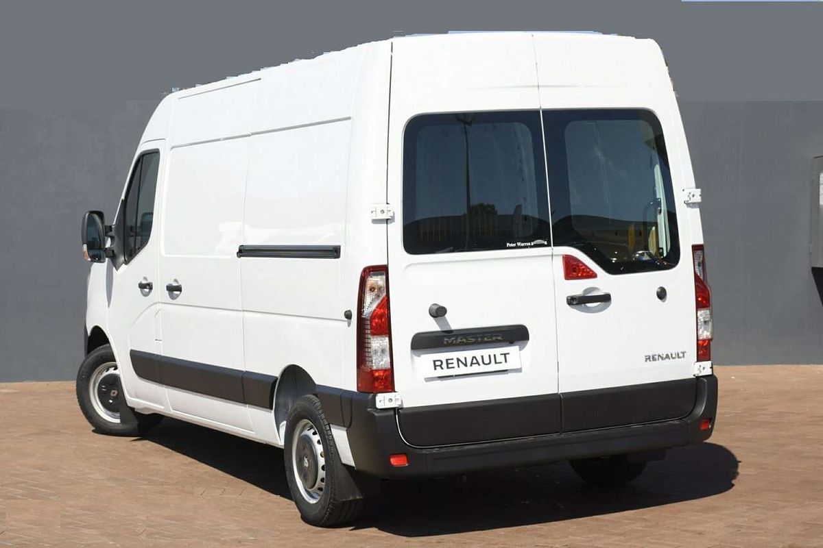 2024 Renault Master Pro 110kW X62 Phase 2