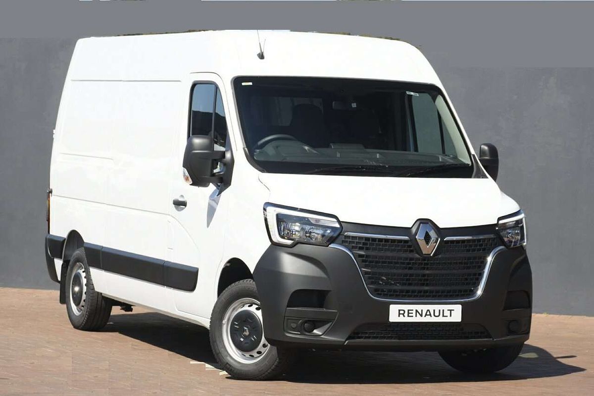 2024 Renault Master Pro 110kW X62 Phase 2
