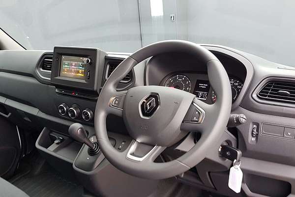 2024 Renault Master Pro 110kW X62 Phase 2