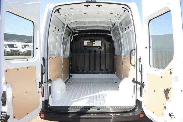 2024 Renault Master Pro 110kW X62 Phase 2