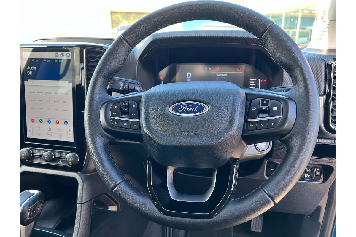 2023 Ford Ranger XLT 4X4