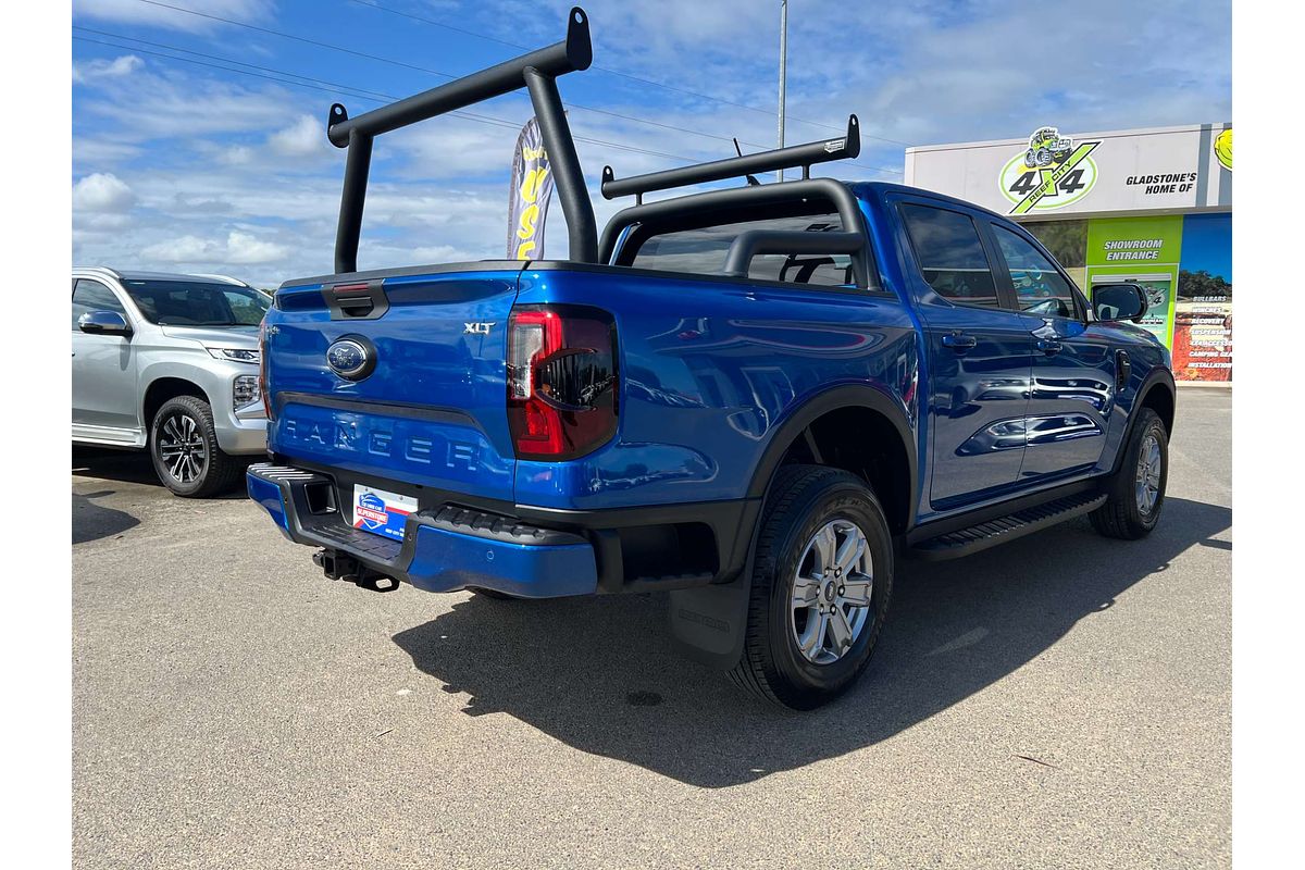 2023 Ford Ranger XLT 4X4