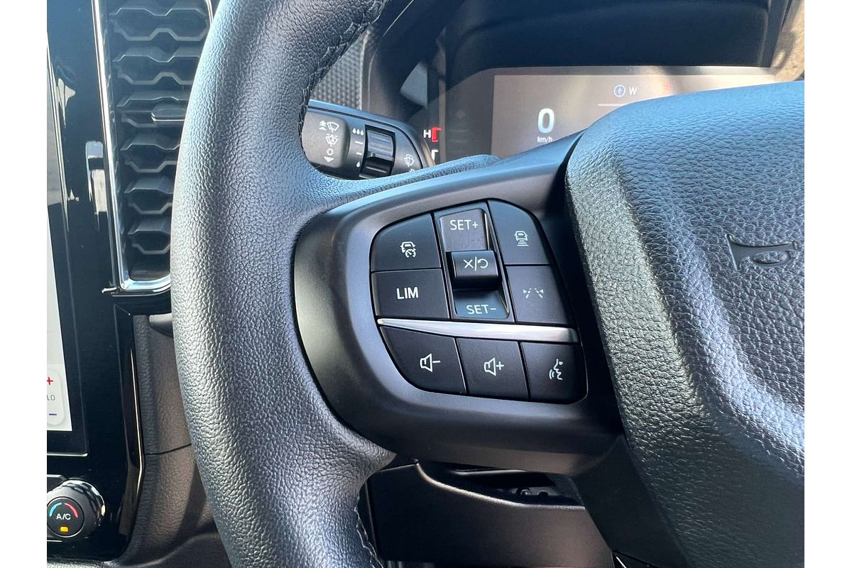 2023 Ford Ranger XLT 4X4