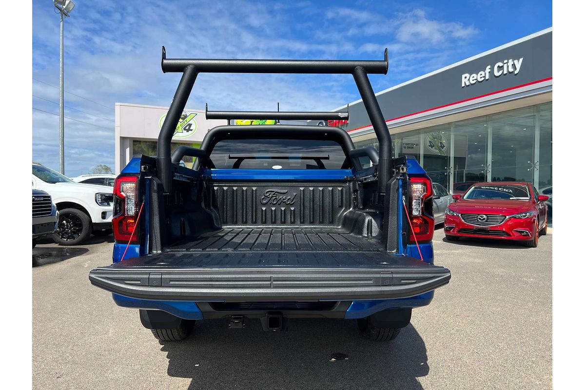 2023 Ford Ranger XLT 4X4