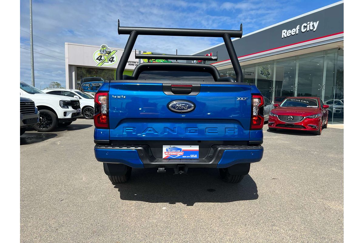 2023 Ford Ranger XLT 4X4