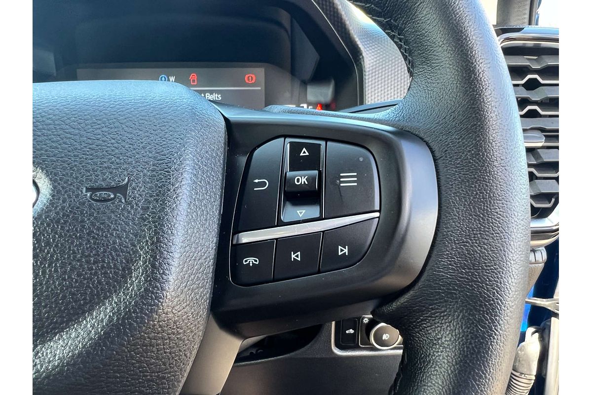 2023 Ford Ranger XLT 4X4