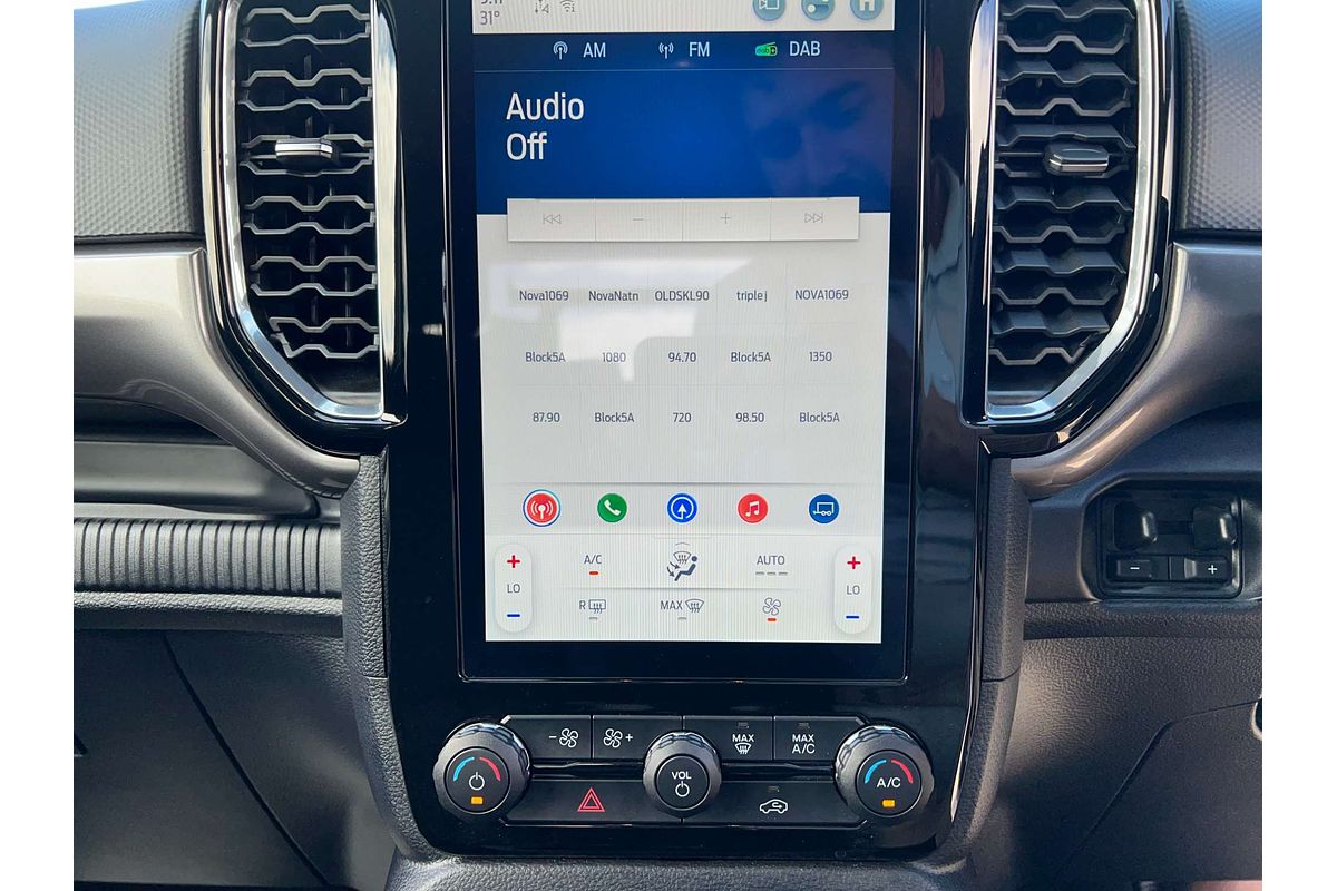 2023 Ford Ranger XLT 4X4