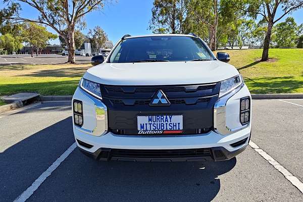 2024 Mitsubishi ASX GSR XD