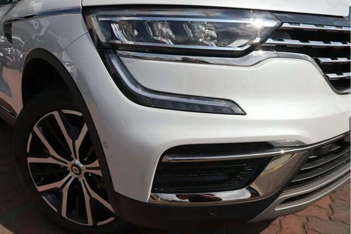 2024 Renault Koleos Intens HZG