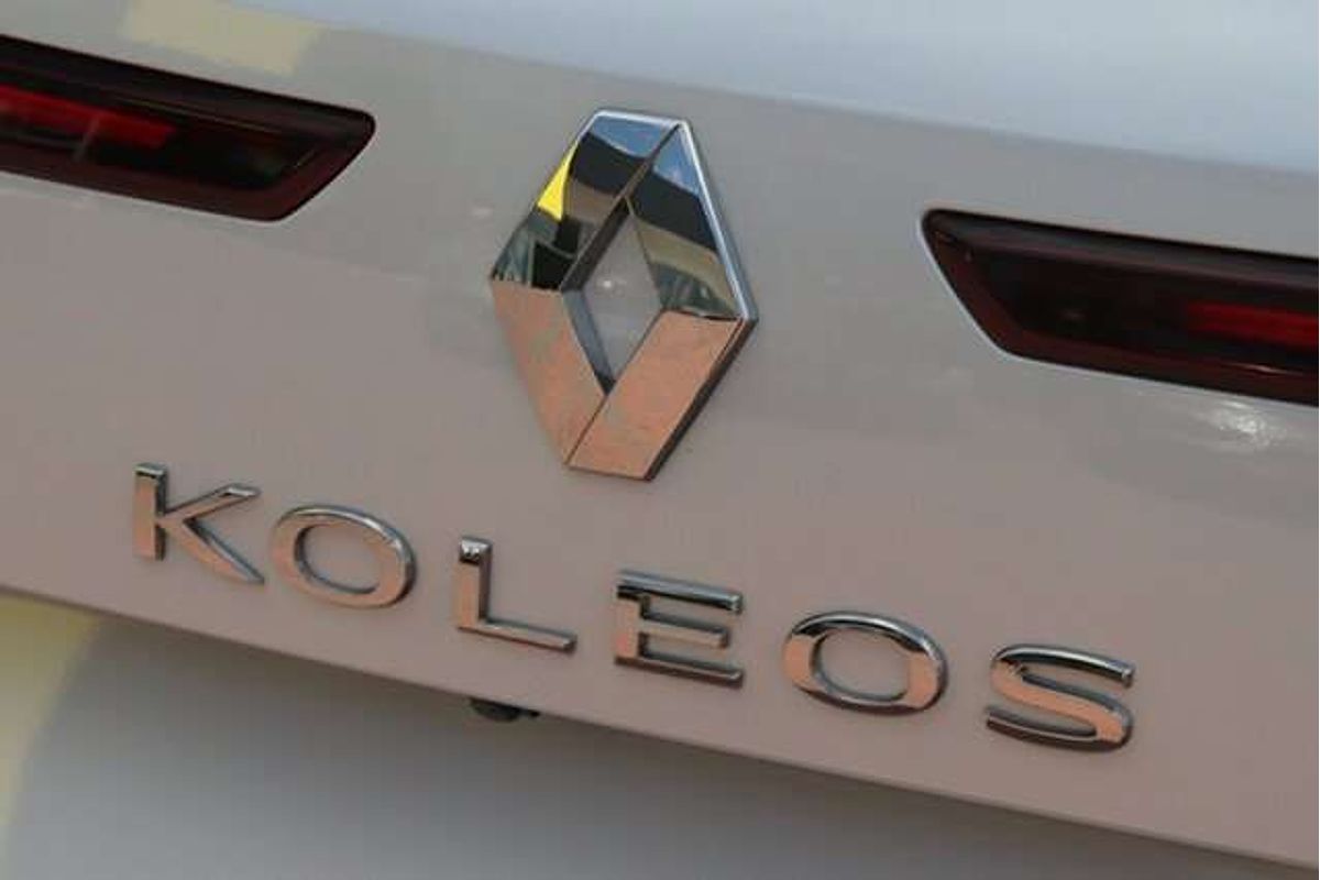 2024 Renault Koleos Intens HZG
