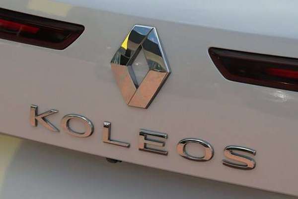 2024 Renault Koleos Intens HZG