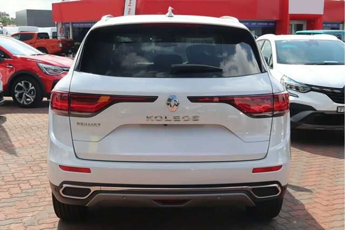 2024 Renault Koleos Intens HZG
