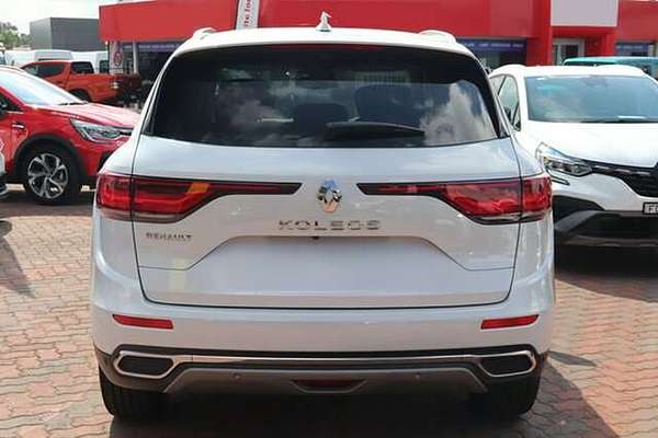 2024 Renault Koleos Intens HZG