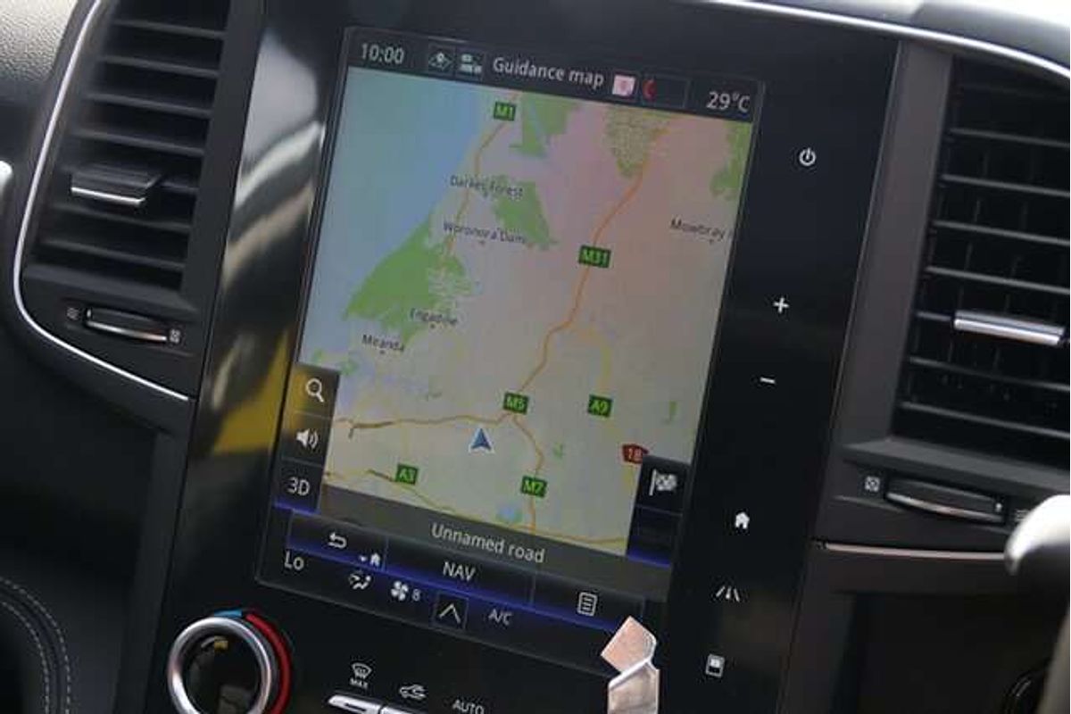 2024 Renault Koleos Intens HZG