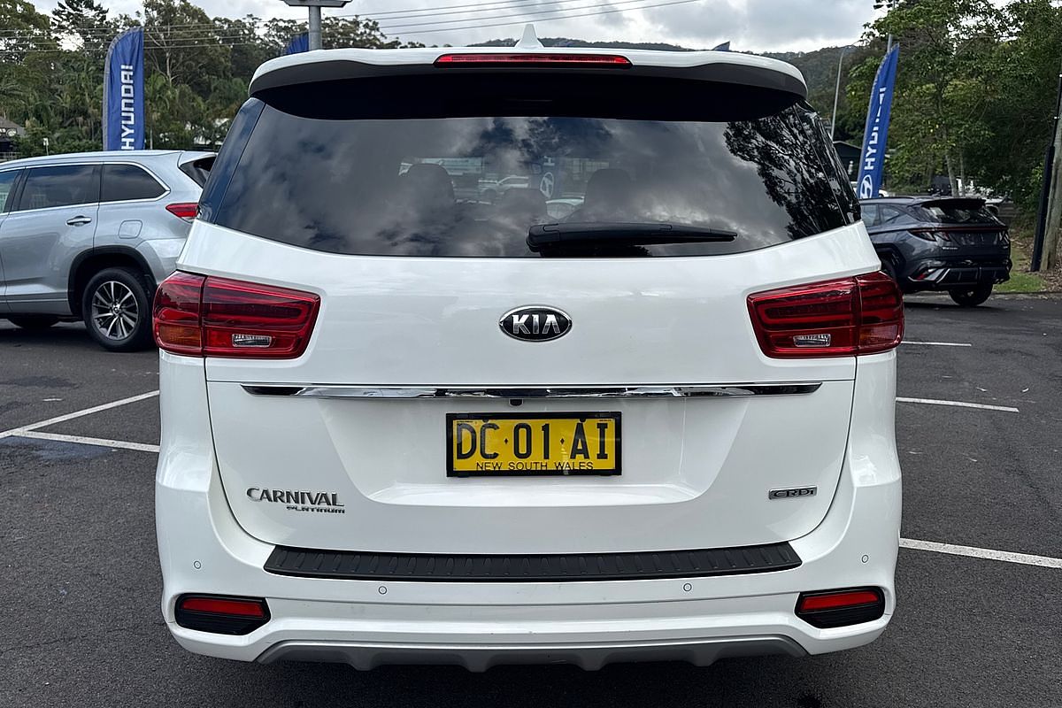 2019 Kia Carnival Platinum YP