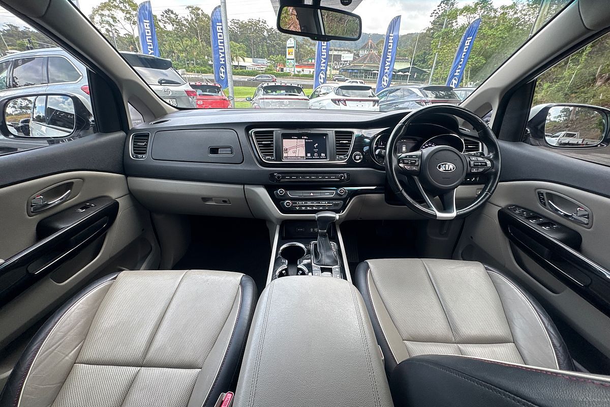 2019 Kia Carnival Platinum YP