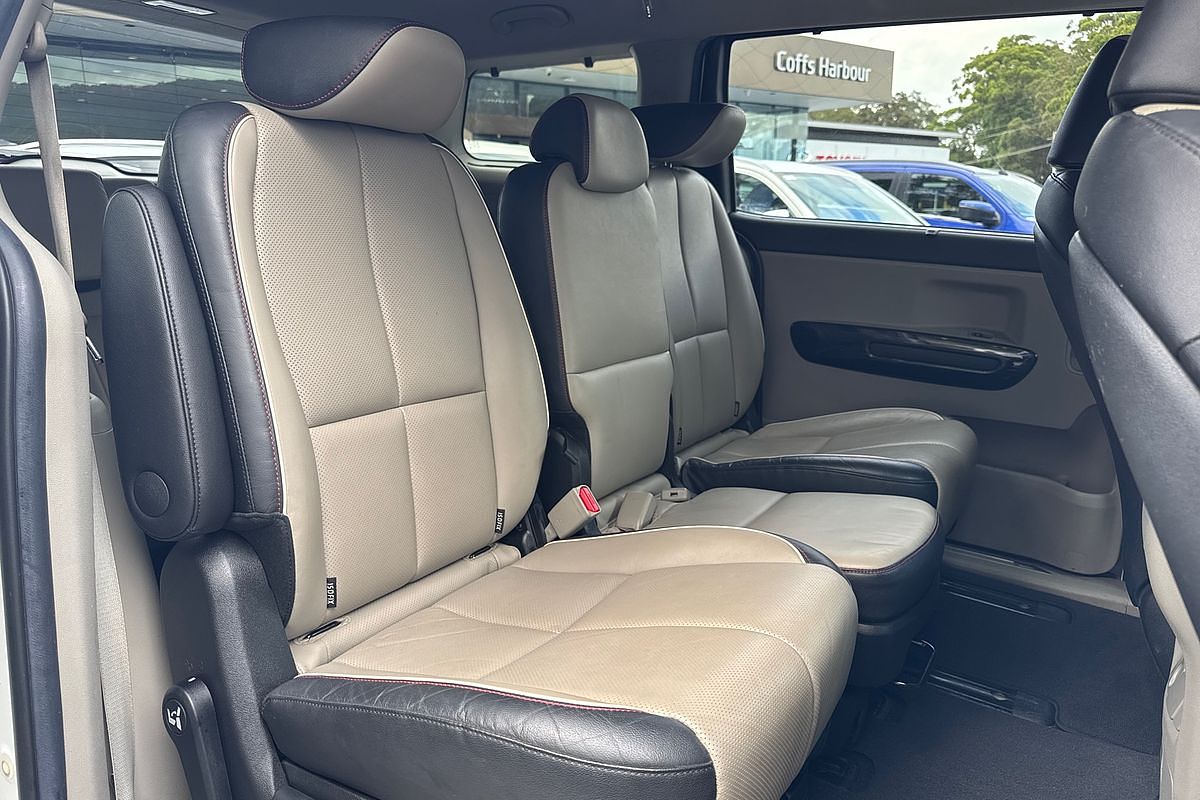 2019 Kia Carnival Platinum YP