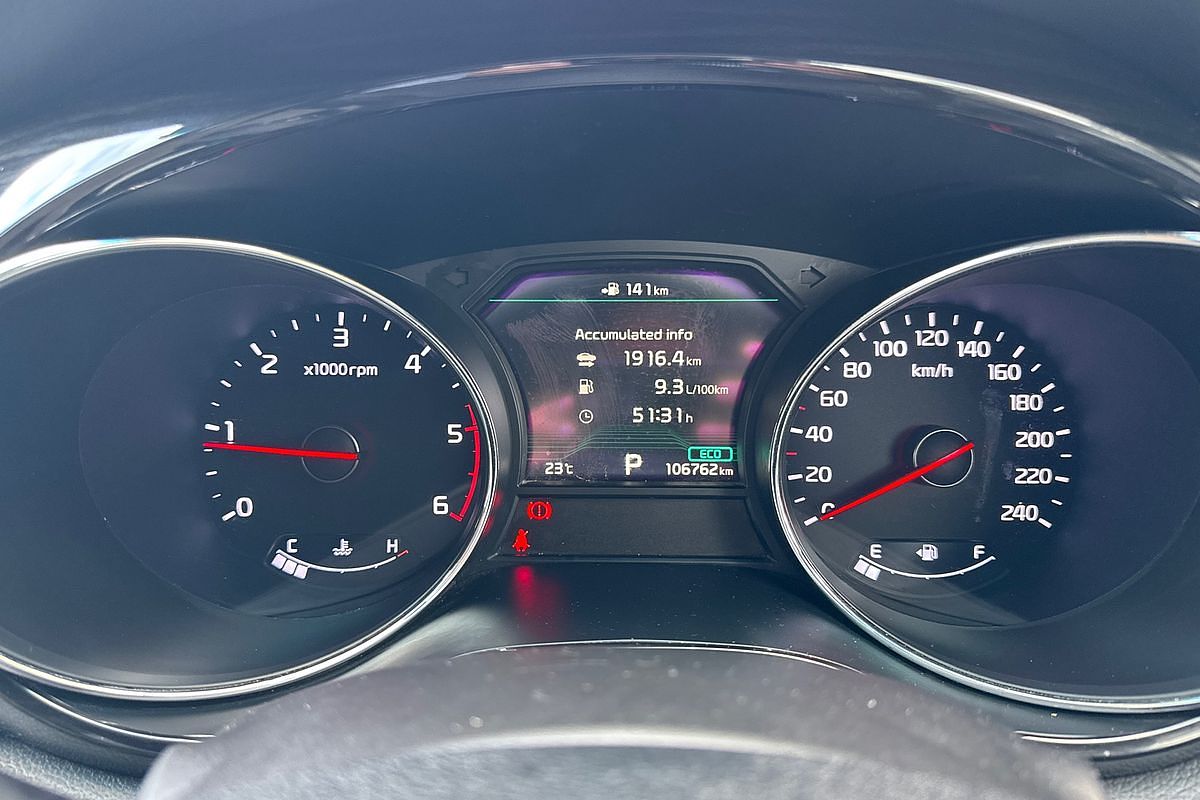 2019 Kia Carnival Platinum YP