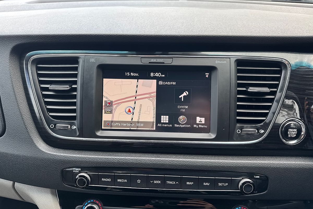 2019 Kia Carnival Platinum YP
