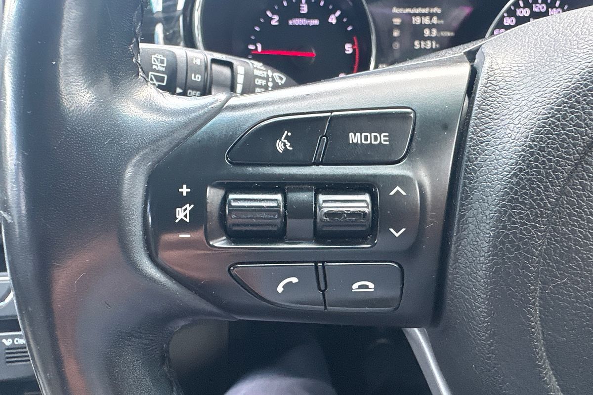 2019 Kia Carnival Platinum YP