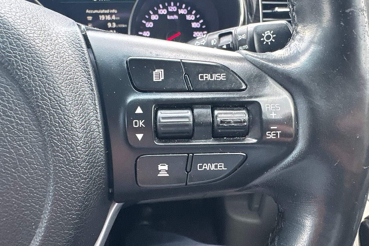 2019 Kia Carnival Platinum YP